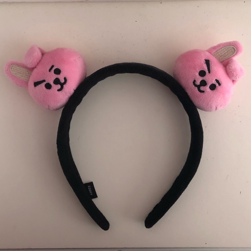 BT21 Cooky headband